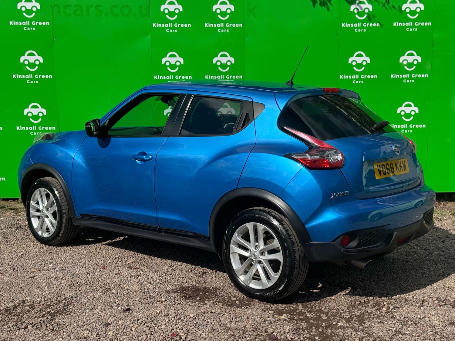 Used Nissan Juke 2018 for sale - 76601695: Photo 6