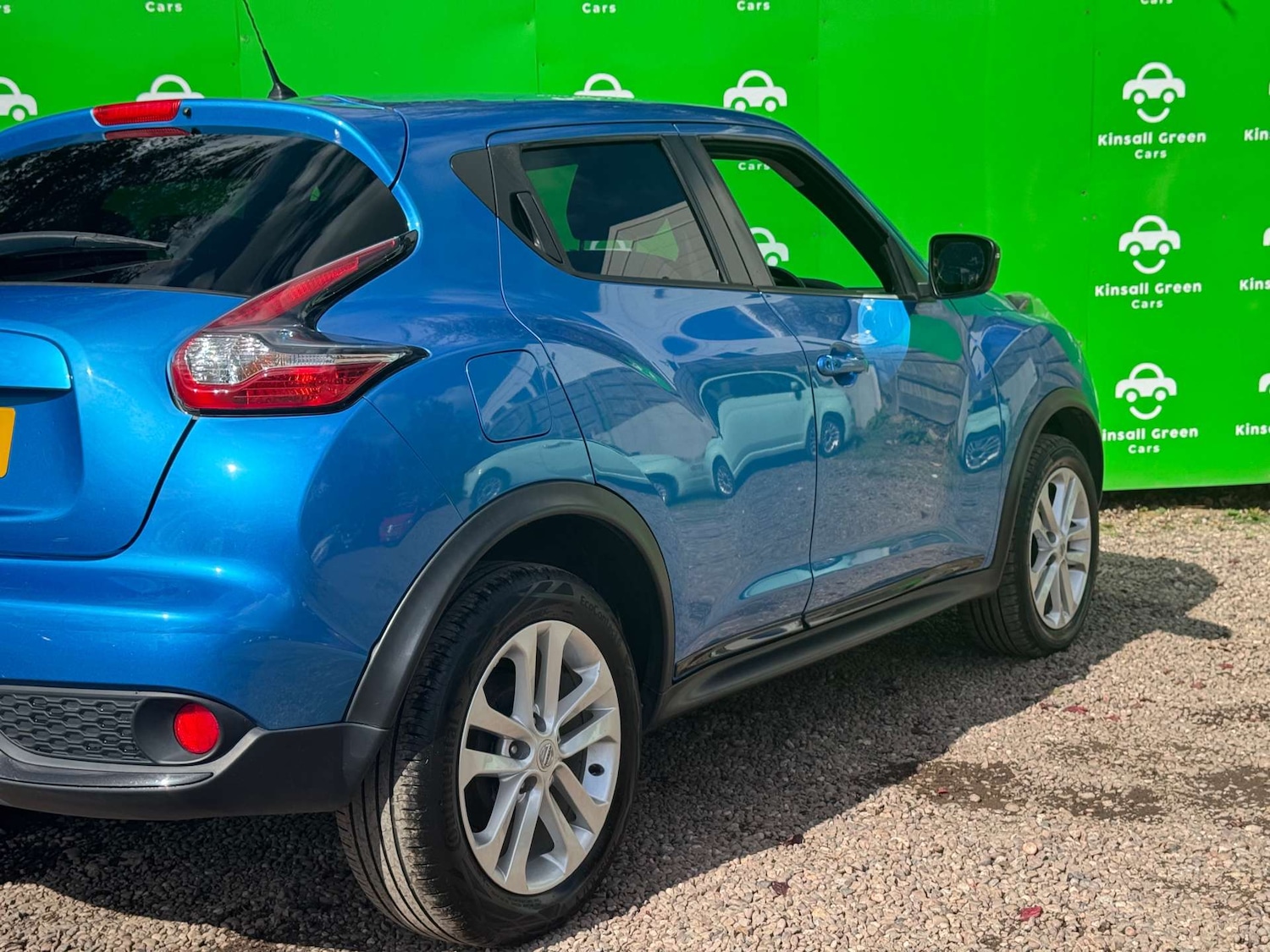 Used Nissan Juke 2018 for sale - 76601695: Photo 7