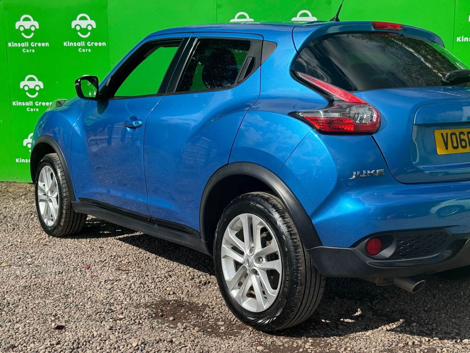 Used Nissan Juke 2018 for sale - 76601695: Photo 8