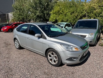 2010 - 1.6 Focus Sport 5dr