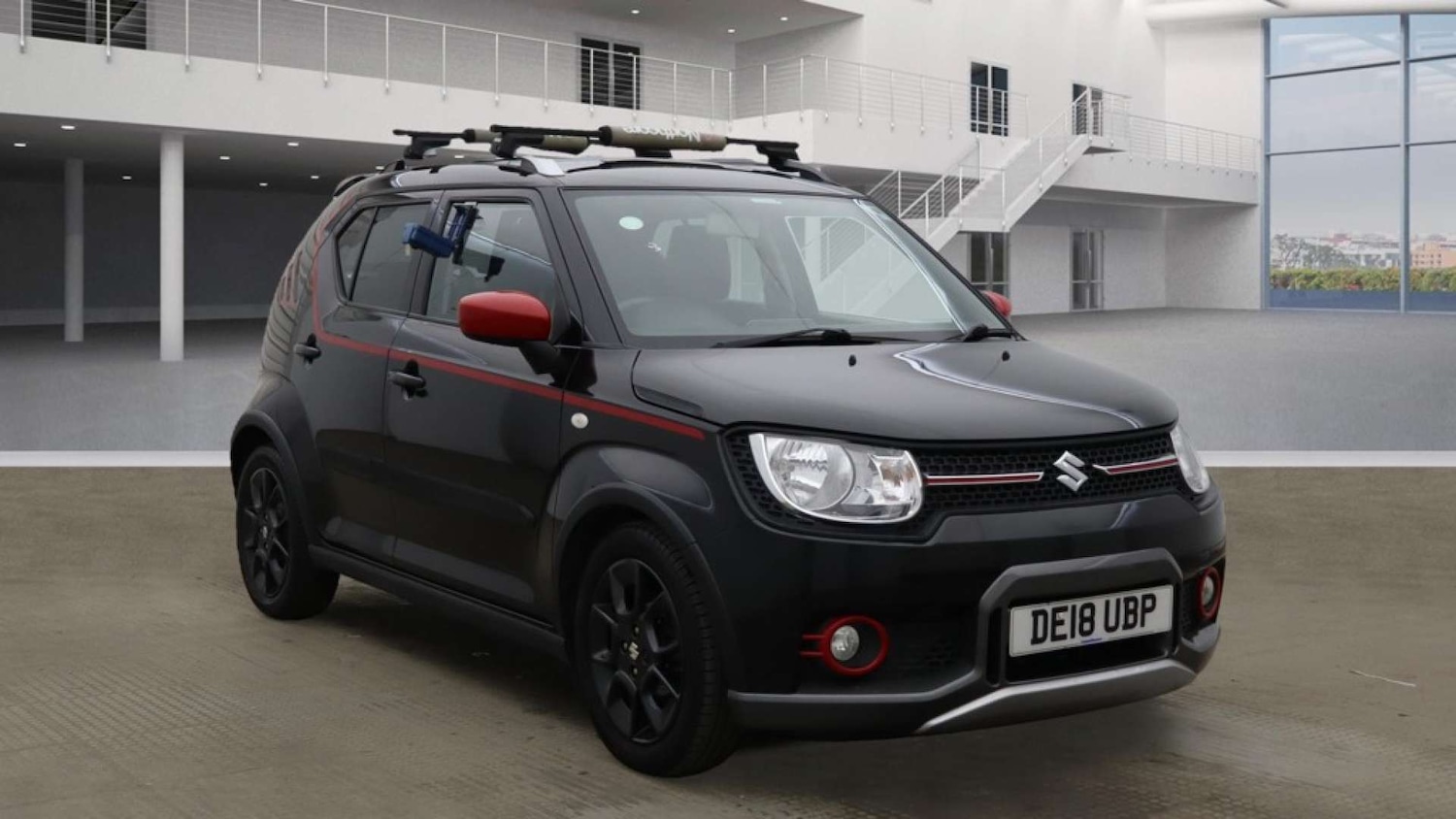 Used Suzuki Ignis 2018 for sale - 76461198: Photo 1
