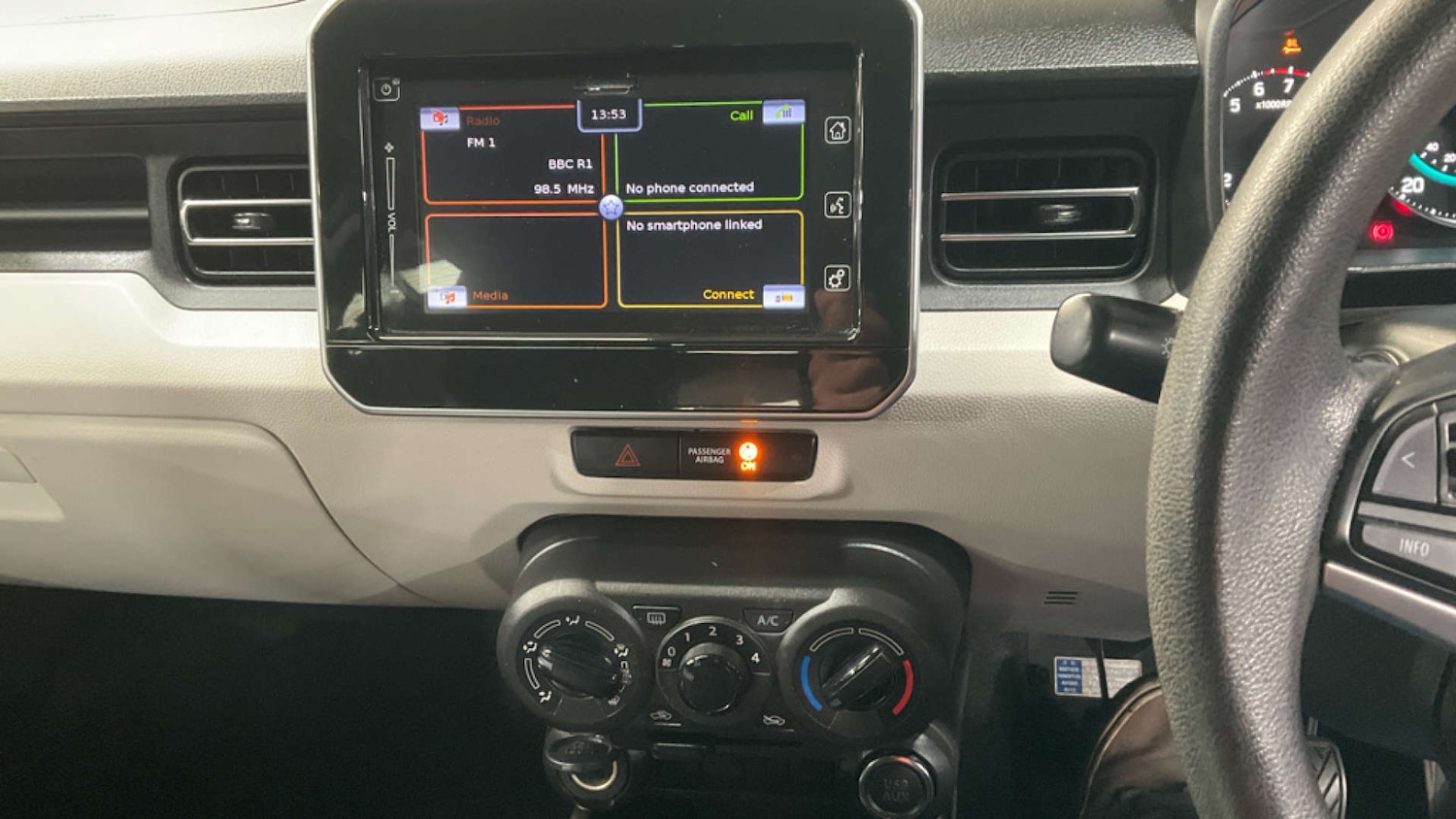 Used Suzuki Ignis 2018 for sale - 76461198: Photo 11