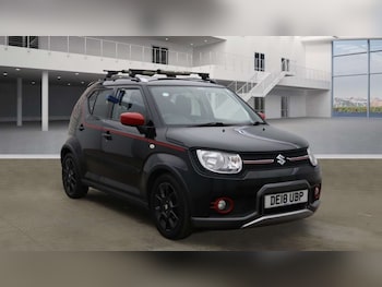 Used Suzuki Ignis 2018 for sale - 76461198: Photo