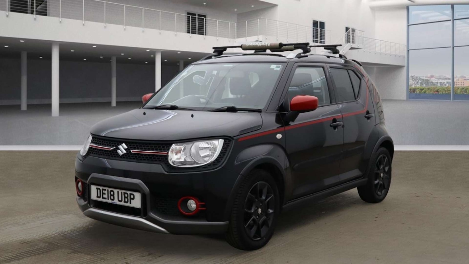 Used Suzuki Ignis 2018 for sale - 76461198: Photo 2