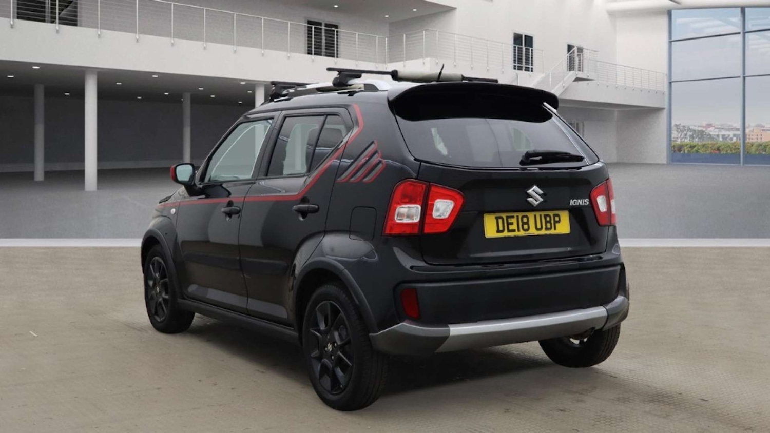 Used Suzuki Ignis 2018 for sale - 76461198: Photo 3