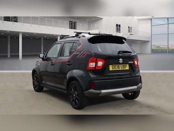 Used Suzuki Ignis 2018 for sale - 76461198: Photo