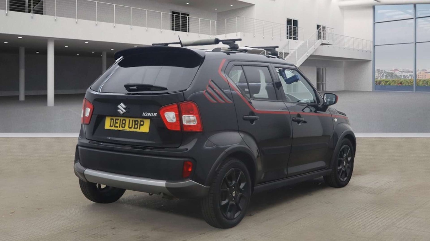 Used Suzuki Ignis 2018 for sale - 76461198: Photo 4