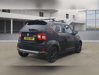 Used Suzuki Ignis 2018 for sale - 76461198: Photo