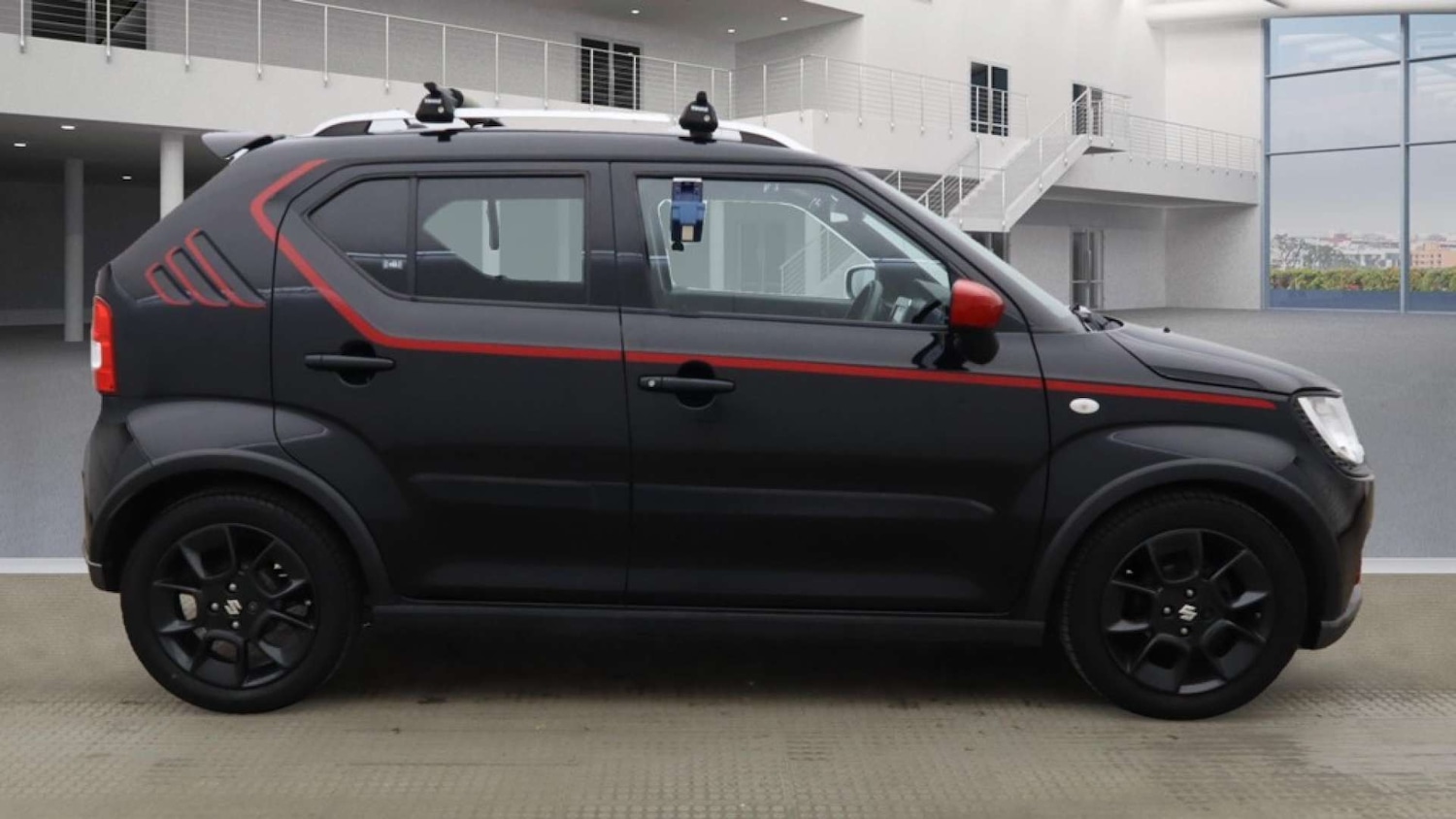 Used Suzuki Ignis 2018 for sale - 76461198: Photo 5