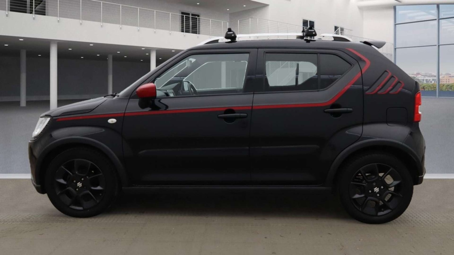 Used Suzuki Ignis 2018 for sale - 76461198: Photo 6
