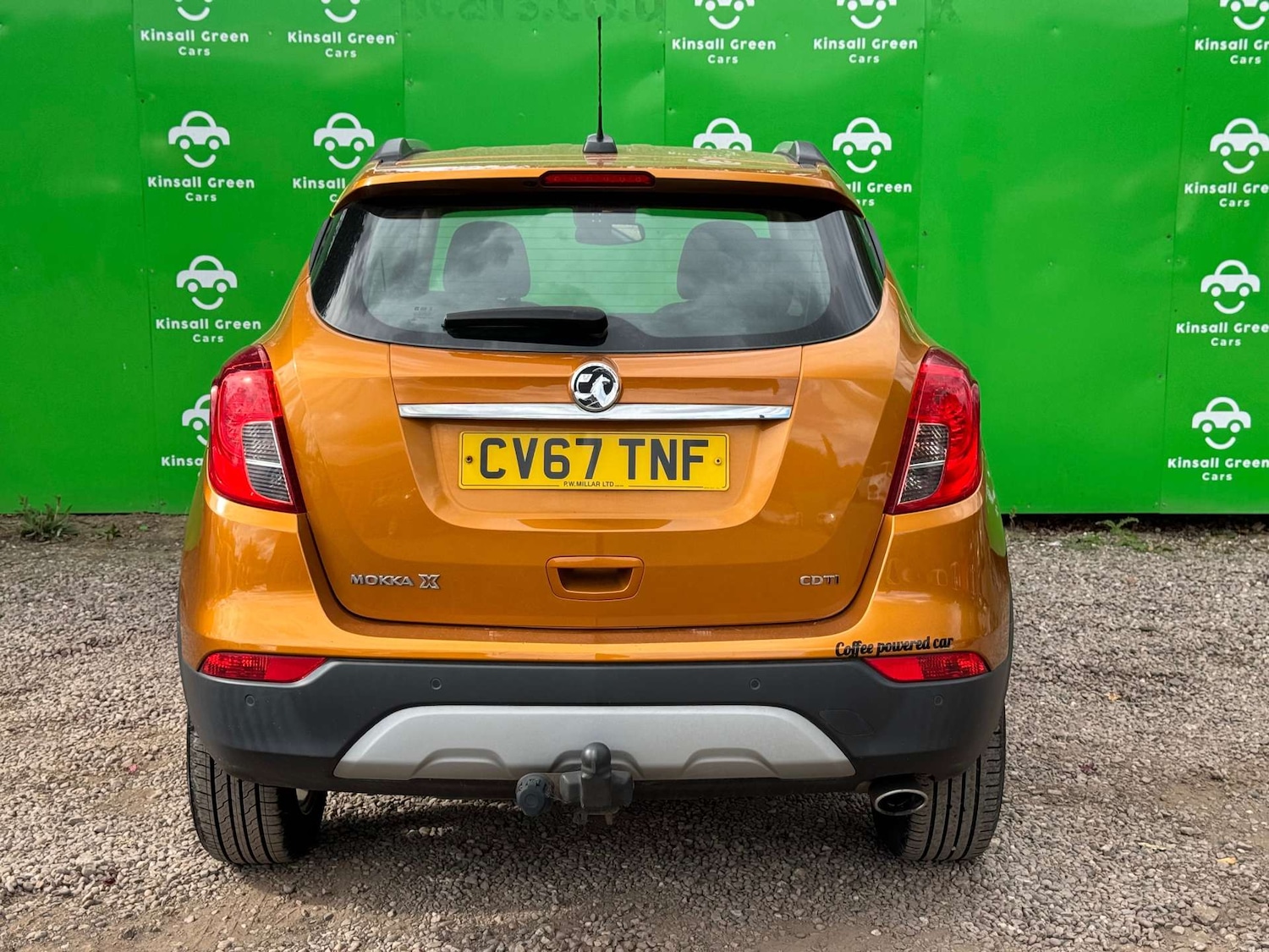 Used Vauxhall Mokka X 2017 for sale - 75777866: Photo 10