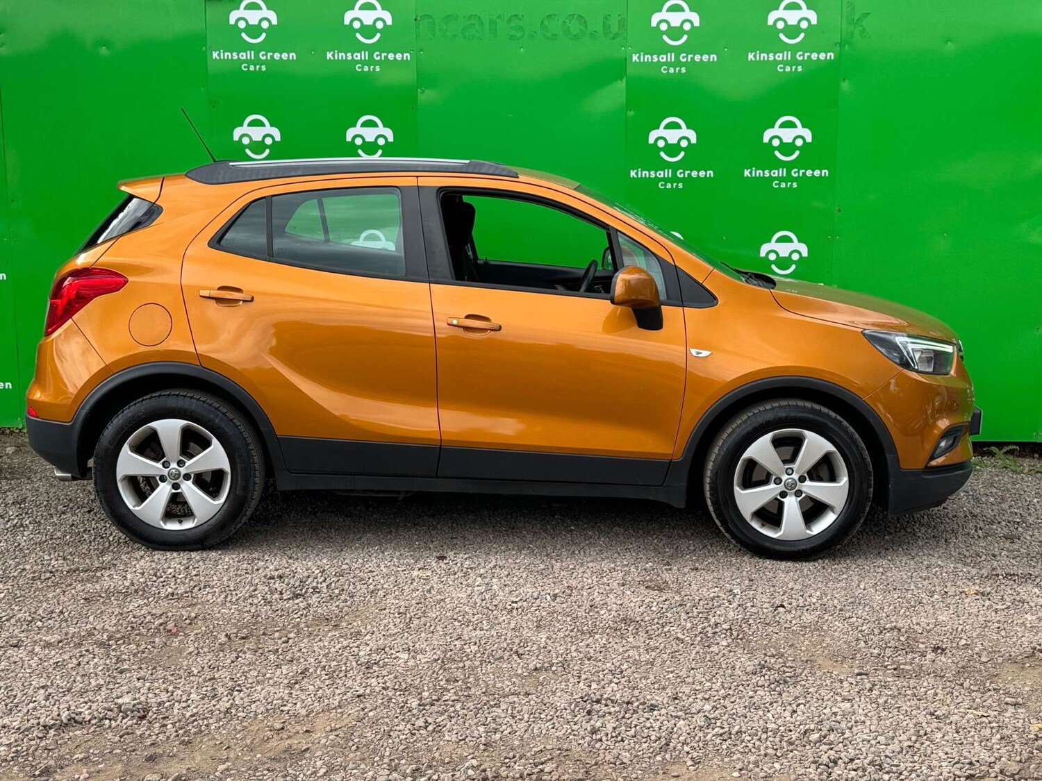 Used Vauxhall Mokka X 2017 for sale - 75777866: Photo 11