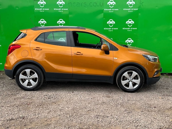 Used Vauxhall Mokka X 2017 for sale - 75777866: Photo 11