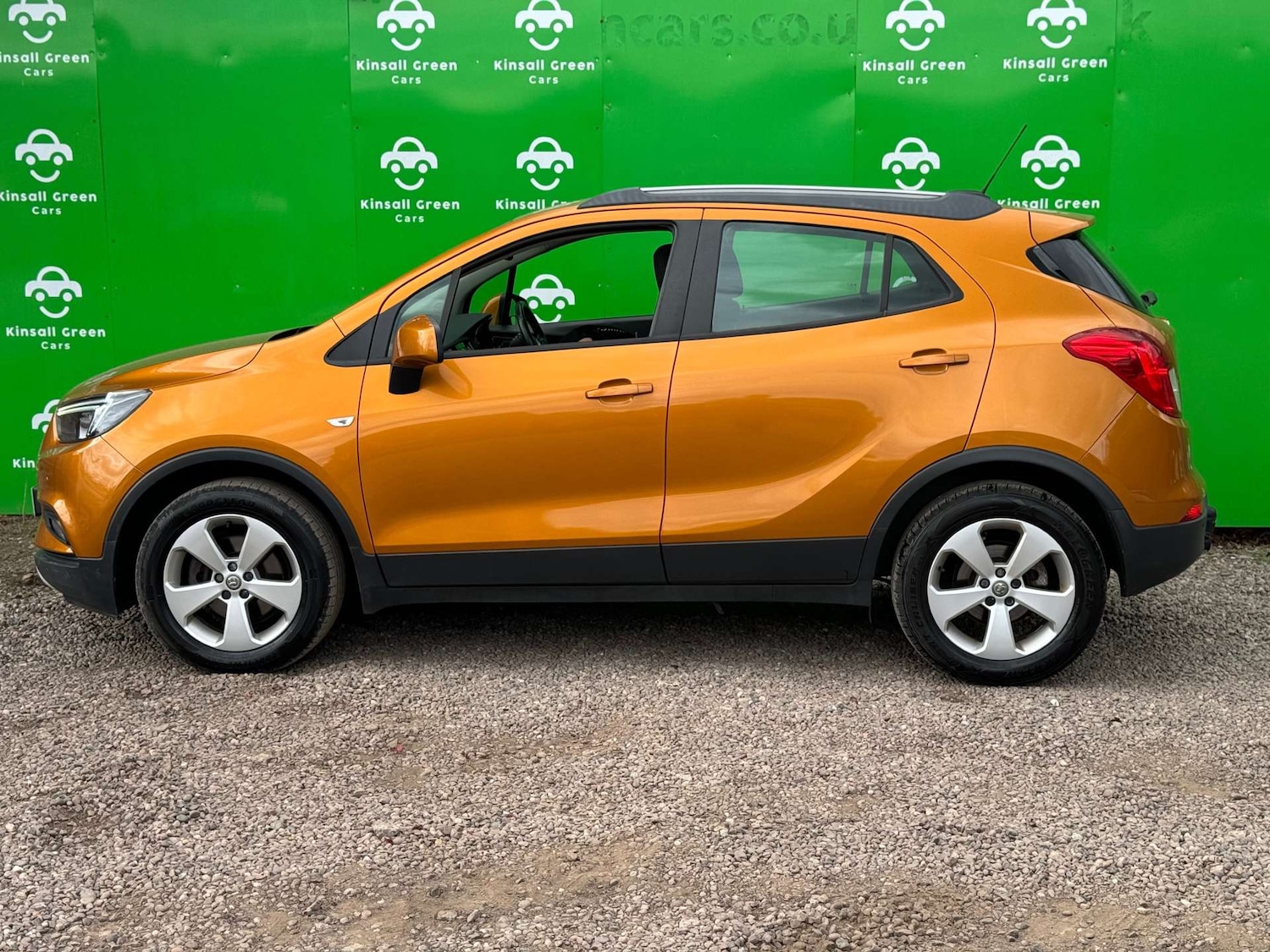 Used Vauxhall Mokka X 2017 for sale - 75777866: Photo 12