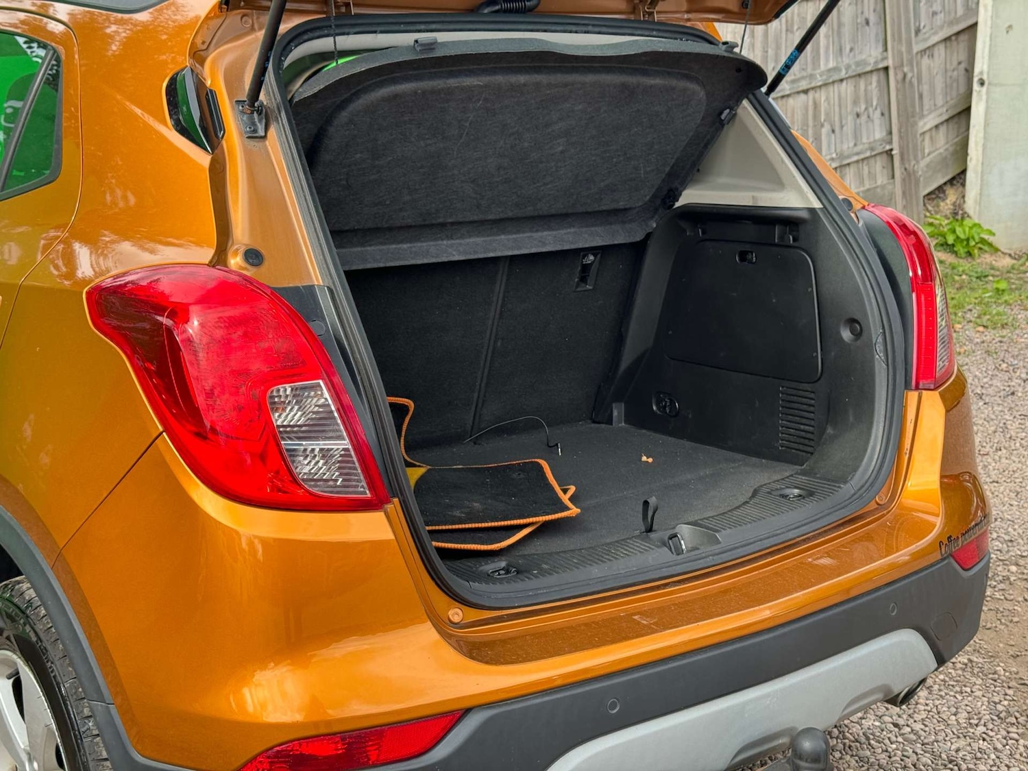 Used Vauxhall Mokka X 2017 for sale - 75777866: Photo 13