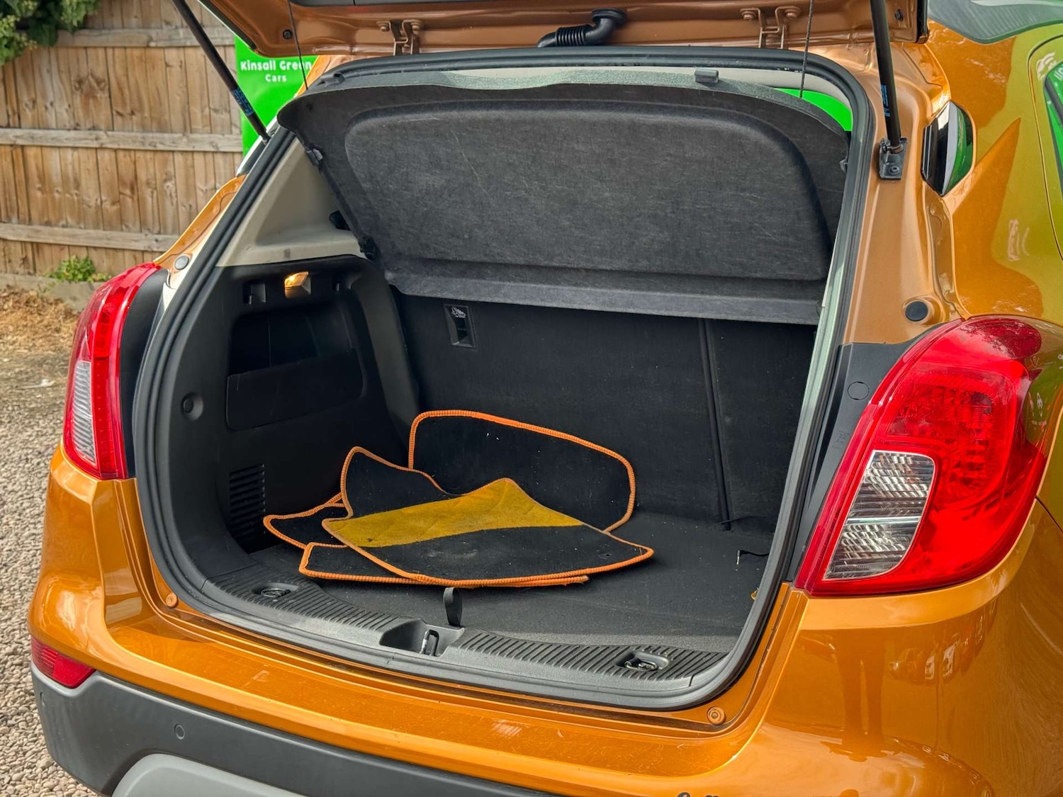 Used Vauxhall Mokka X 2017 for sale - 75777866: Photo 14