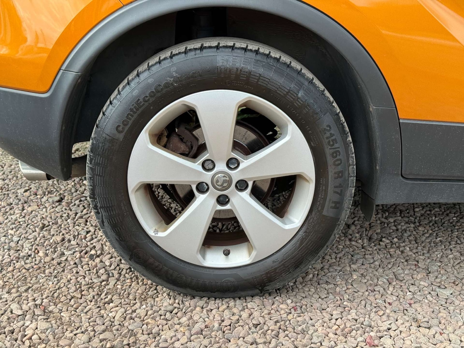 Used Vauxhall Mokka X 2017 for sale - 75777866: Photo 16