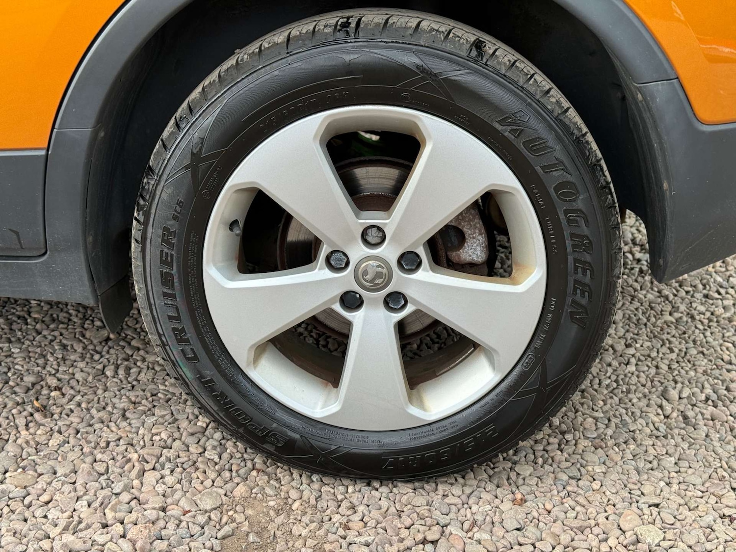 Used Vauxhall Mokka X 2017 for sale - 75777866: Photo 17