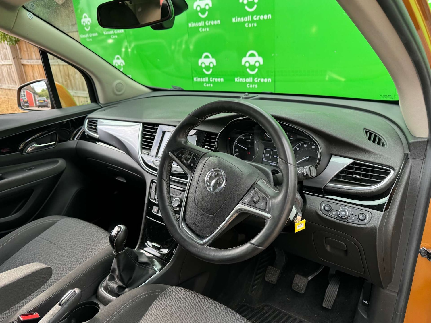 Used Vauxhall Mokka X 2017 for sale - 75777866: Photo 19