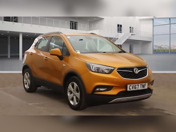 2017 - 1.6 Mokka X Active CDTI S/S 5dr