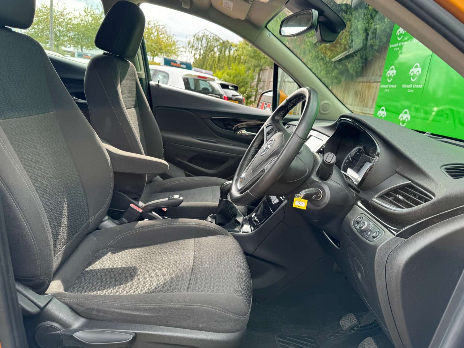 Used Vauxhall Mokka X 2017 for sale - 75777866: Photo 20