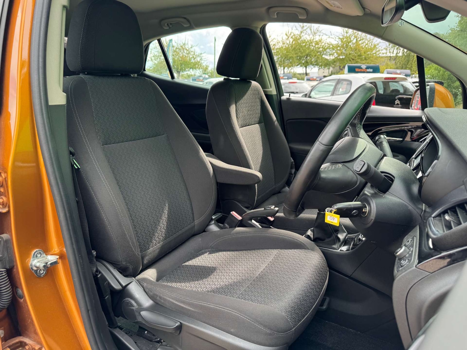 Used Vauxhall Mokka X 2017 for sale - 75777866: Photo 22