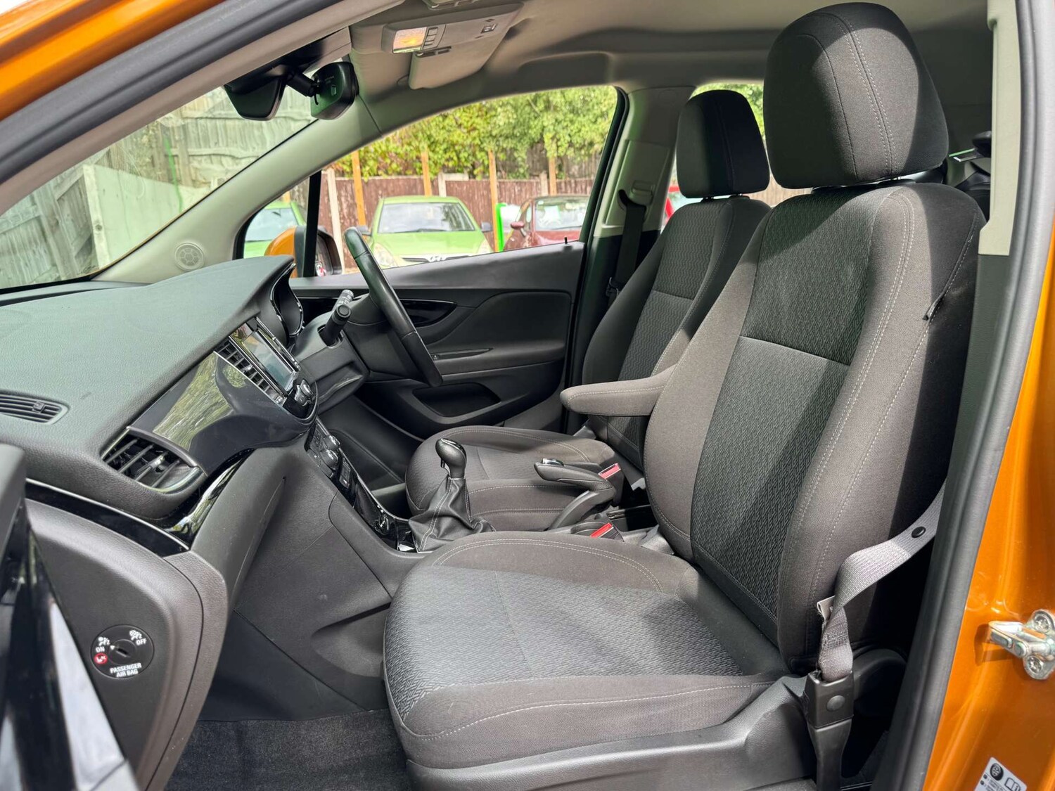 Used Vauxhall Mokka X 2017 for sale - 75777866: Photo 23