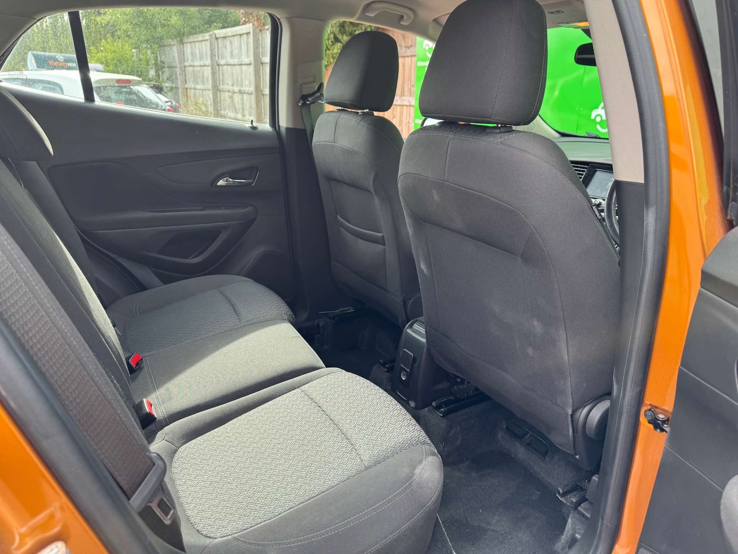 Used Vauxhall Mokka X 2017 for sale - 75777866: Photo 24