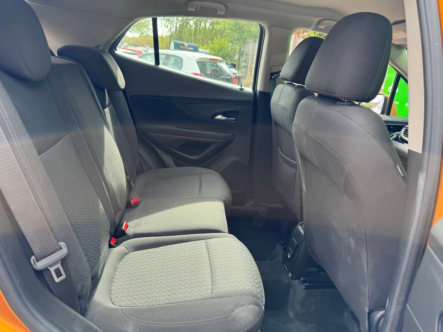 Used Vauxhall Mokka X 2017 for sale - 75777866: Photo 25