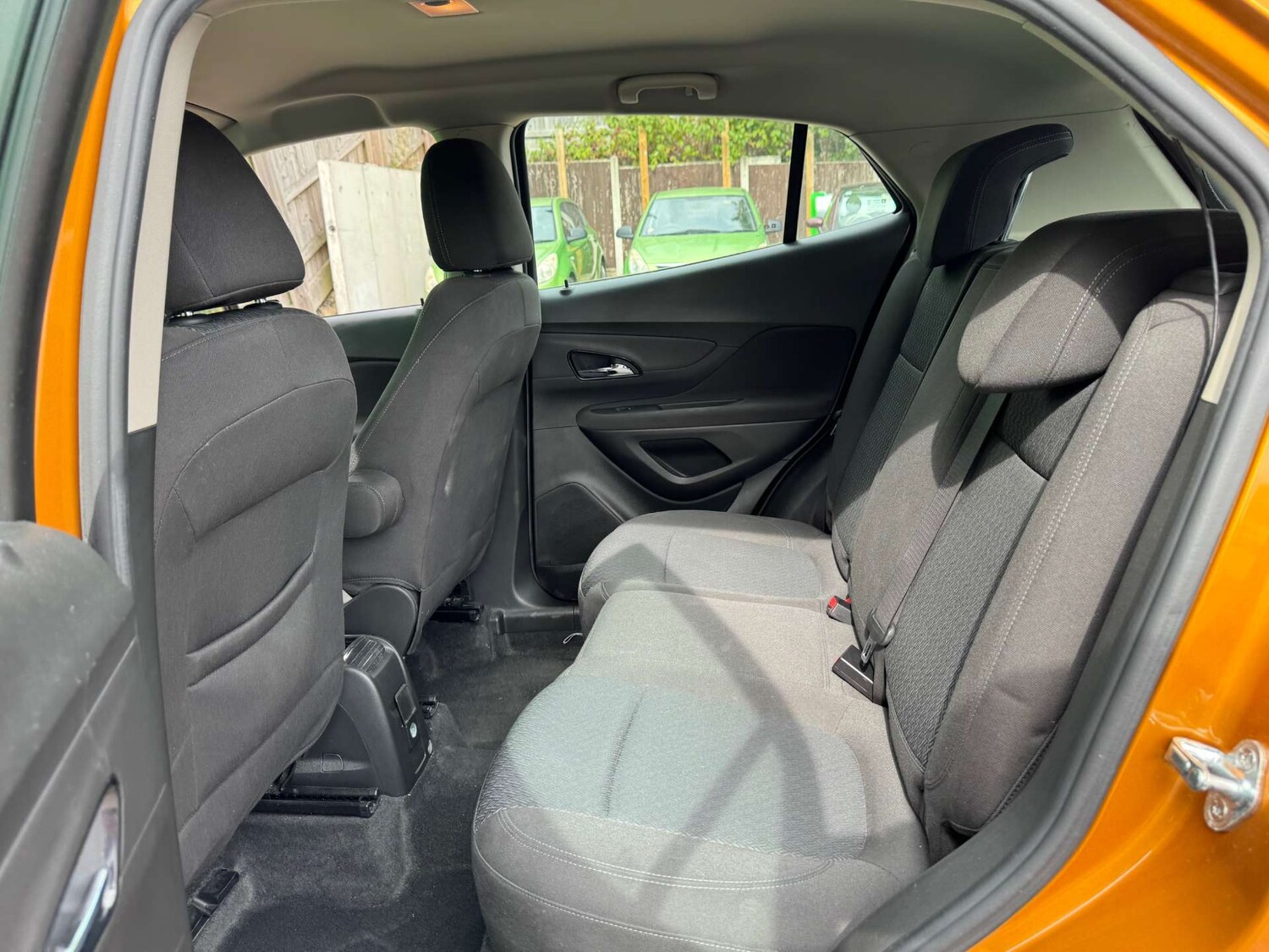 Used Vauxhall Mokka X 2017 for sale - 75777866: Photo 27