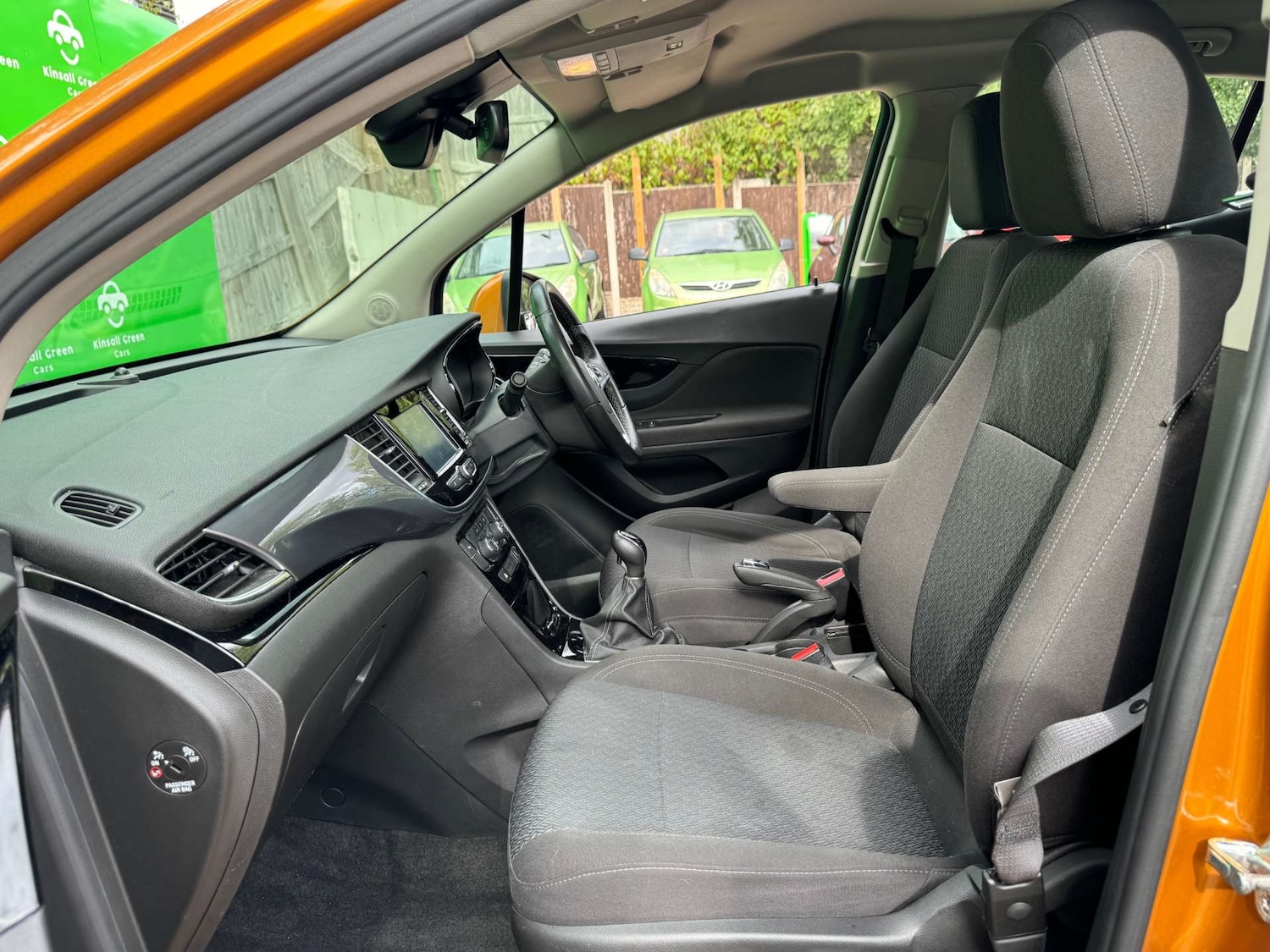 Used Vauxhall Mokka X 2017 for sale - 75777866: Photo 28