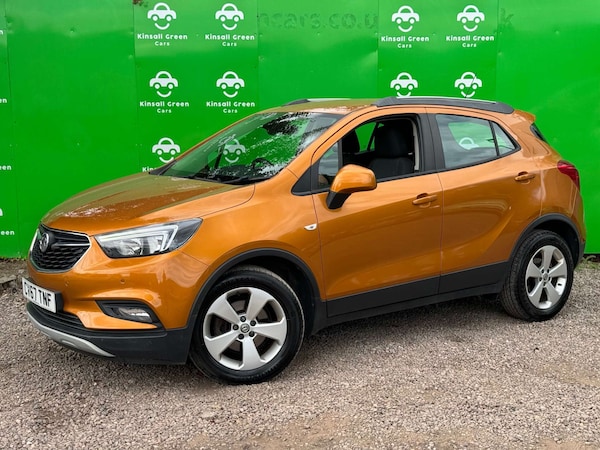 Used Vauxhall Mokka X 2017 for sale - 75777866: Photo 2