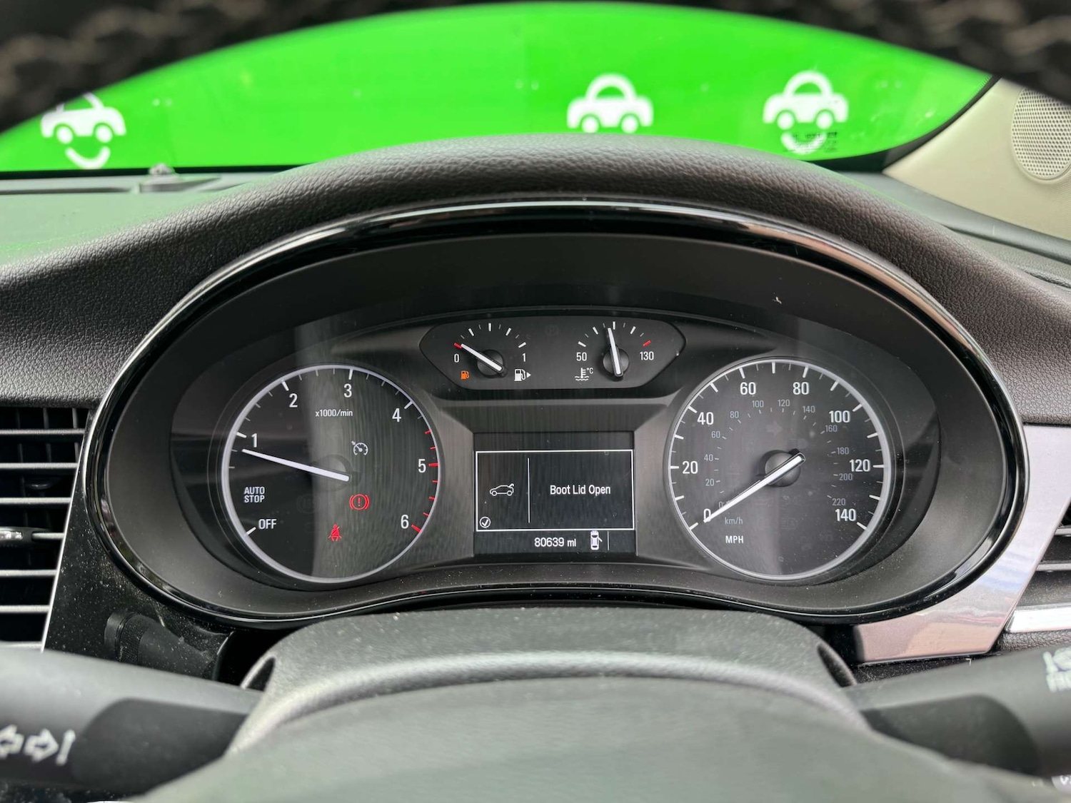 Used Vauxhall Mokka X 2017 for sale - 75777866: Photo 32