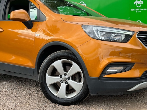 Used Vauxhall Mokka X 2017 for sale - 75777866: Photo 3