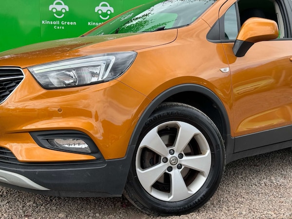 Used Vauxhall Mokka X 2017 for sale - 75777866: Photo 4