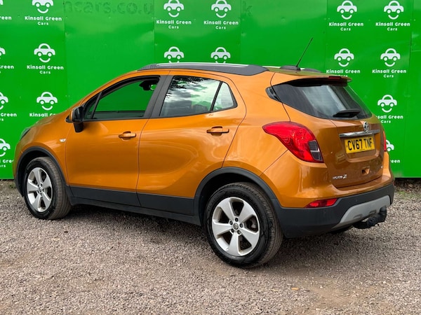 Used Vauxhall Mokka X 2017 for sale - 75777866: Photo 5