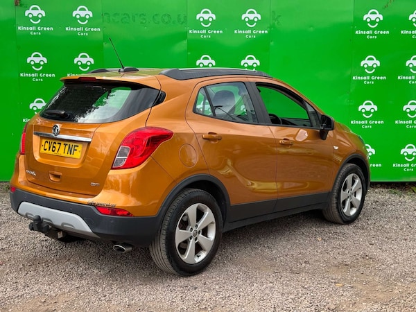 Used Vauxhall Mokka X 2017 for sale - 75777866: Photo 6