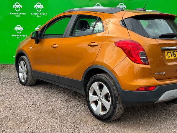 Used Vauxhall Mokka X 2017 for sale - 75777866: Photo 7