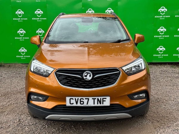 Used Vauxhall Mokka X 2017 for sale - 75777866: Photo 9