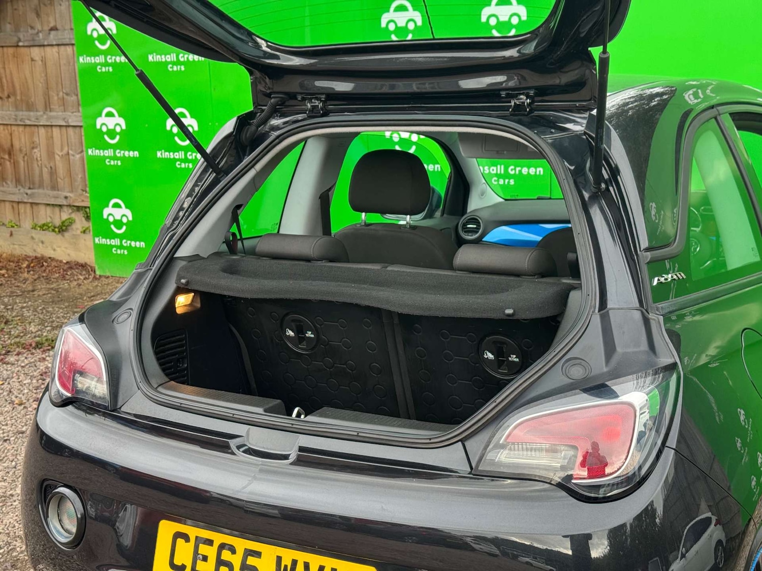Used Vauxhall ADAM 2015 for sale - 75822750: Photo 13