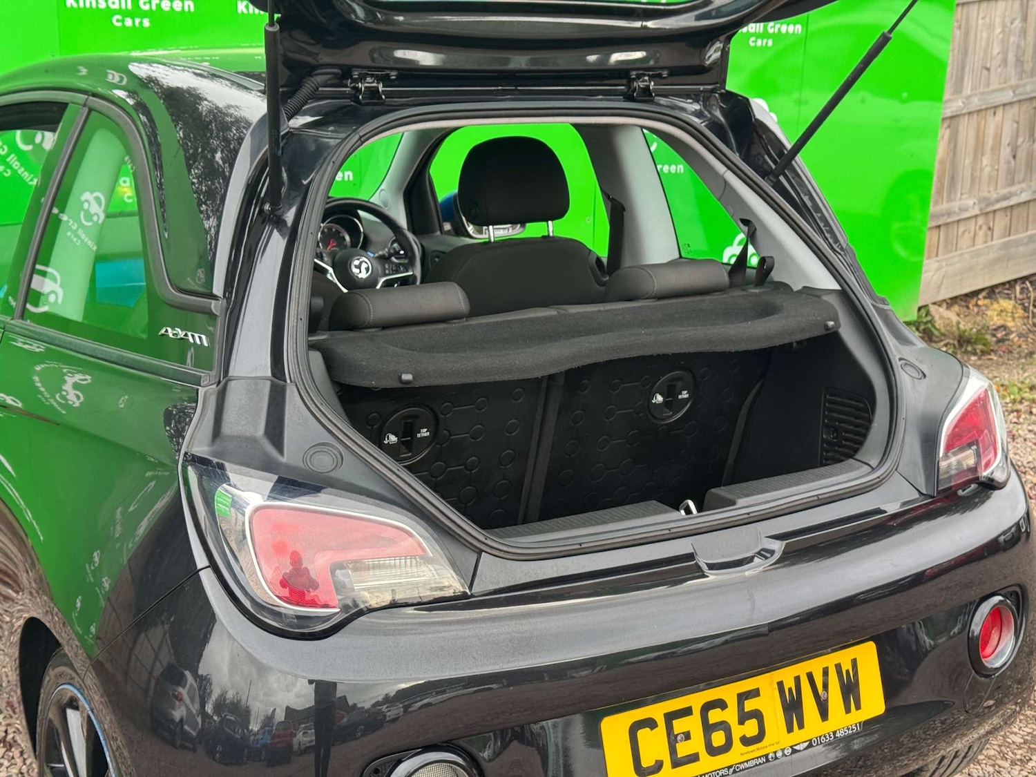Used Vauxhall ADAM 2015 for sale - 75822750: Photo 14