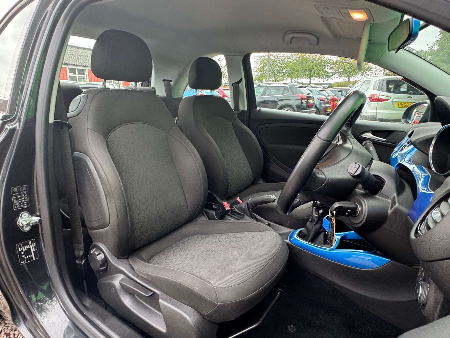 Used Vauxhall ADAM 2015 for sale - 75822750: Photo 20