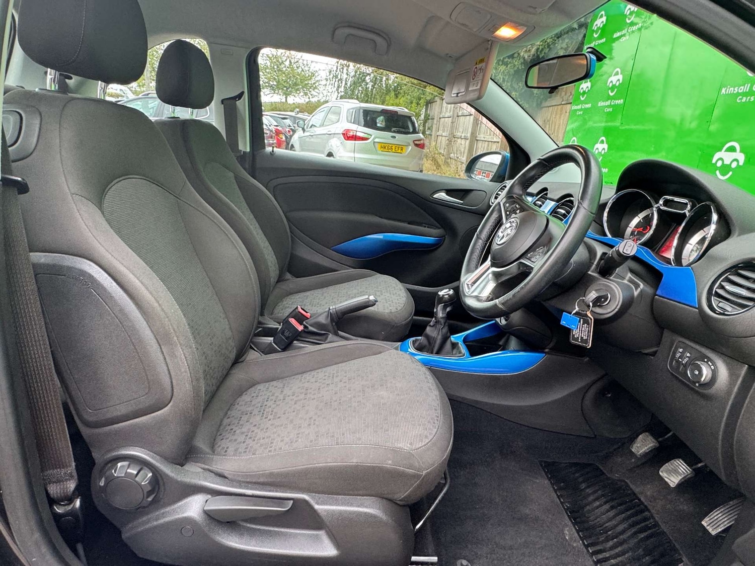 Used Vauxhall ADAM 2015 for sale - 75822750: Photo 21