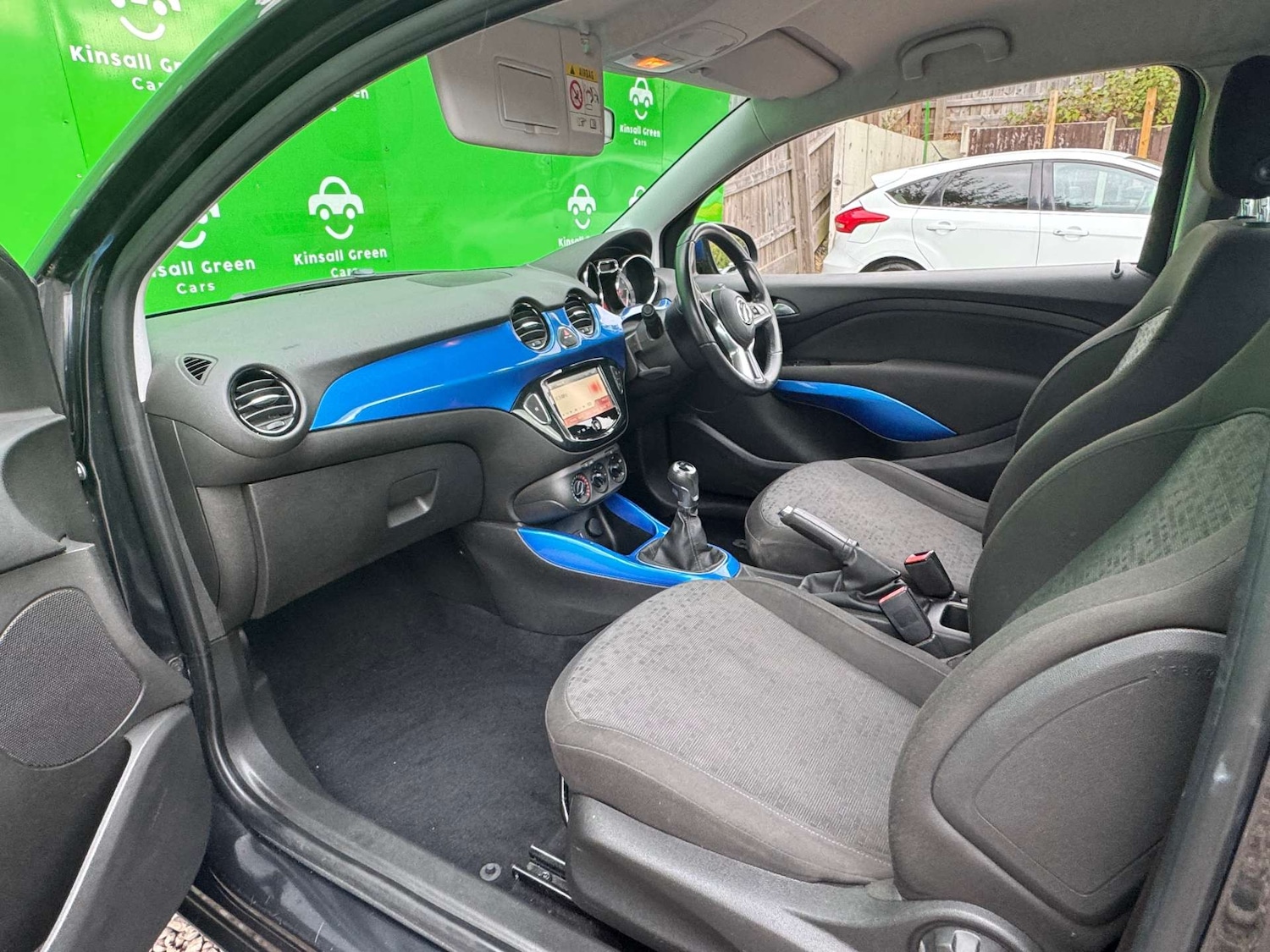 Used Vauxhall ADAM 2015 for sale - 75822750: Photo 22
