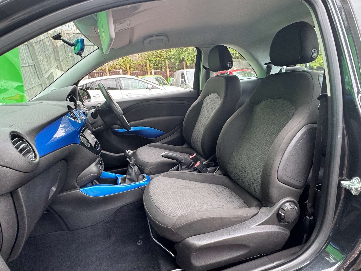 Used Vauxhall ADAM 2015 for sale - 75822750: Photo 23