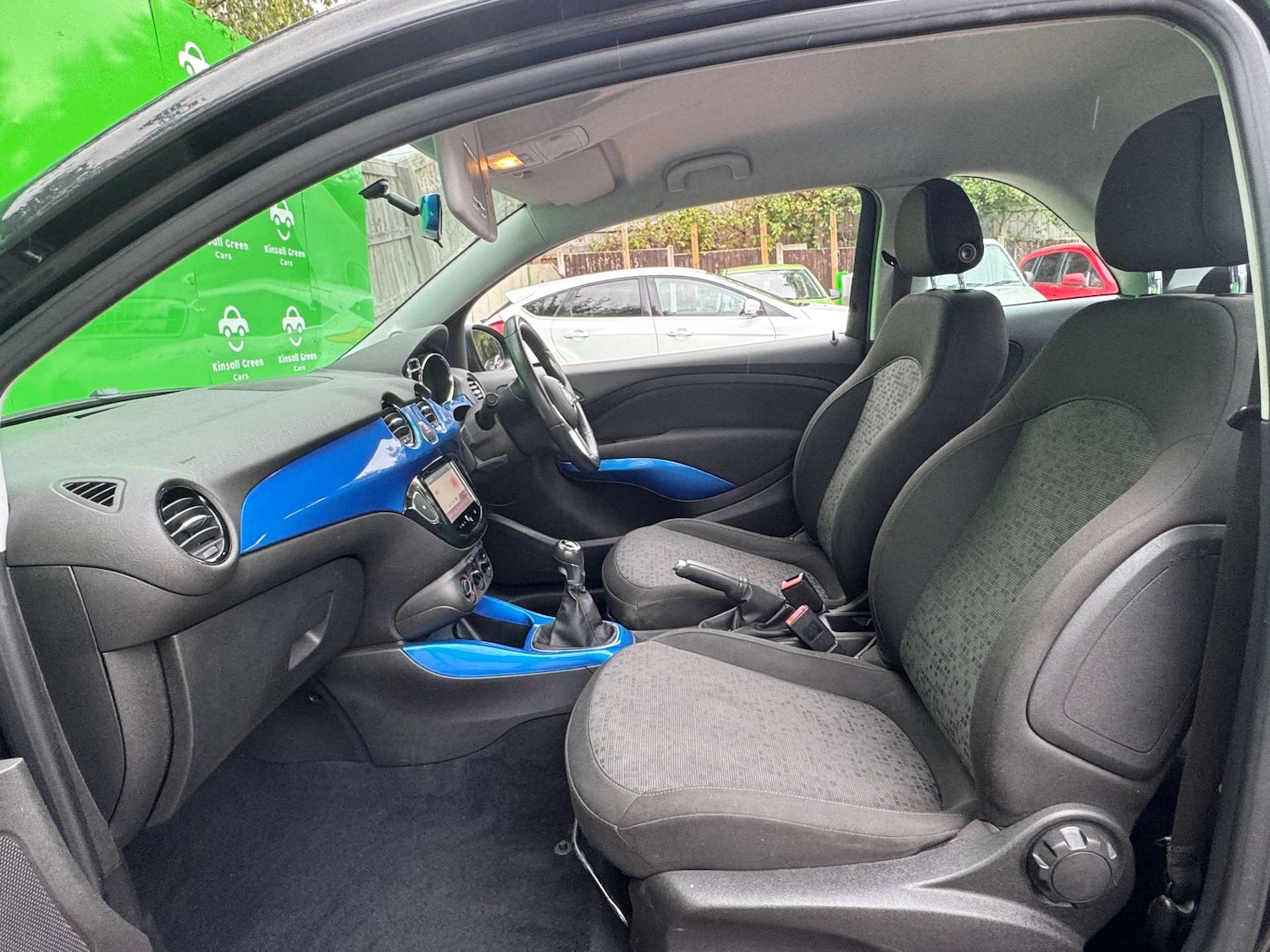 Used Vauxhall ADAM 2015 for sale - 75822750: Photo 24