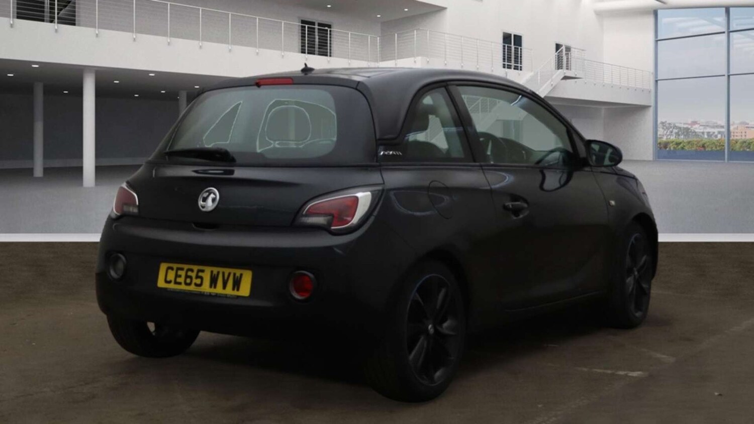 Vehicle 4