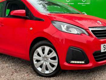 Used Peugeot 108 2016 for sale - 75326806: Photo