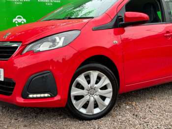 Used Peugeot 108 2016 for sale - 75326806: Photo