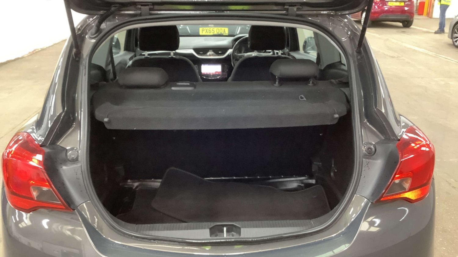 Vehicle 12